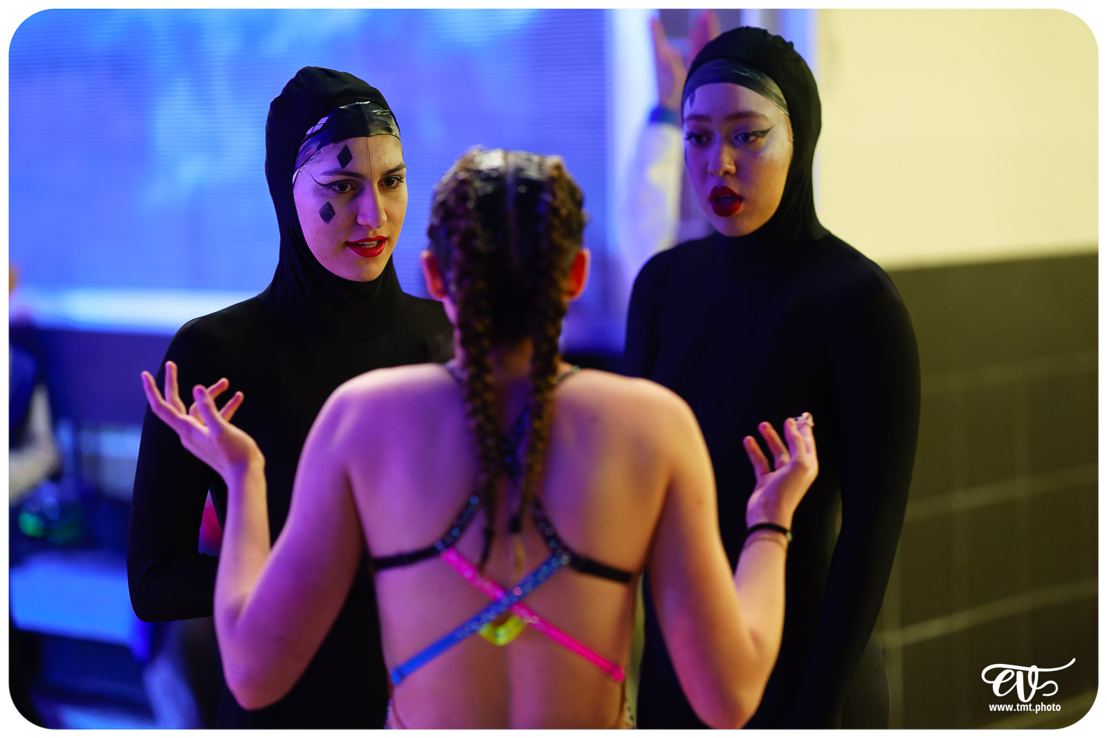 OFFS - BNS JEU DE DAMES